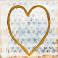 Heart of Gold - Art Print