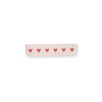 Red Hearts Sugarboo Washi Tape