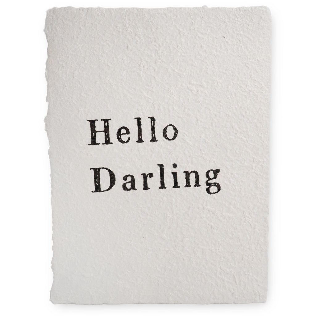 Handmade Paper Prints