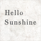 Hello Sunshine Art Print