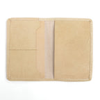 Life Is Short Passport Cover in Honey