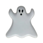 Stoneware Ghost Plate