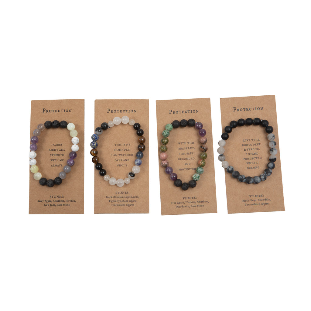 Intention Bracelet - Protection