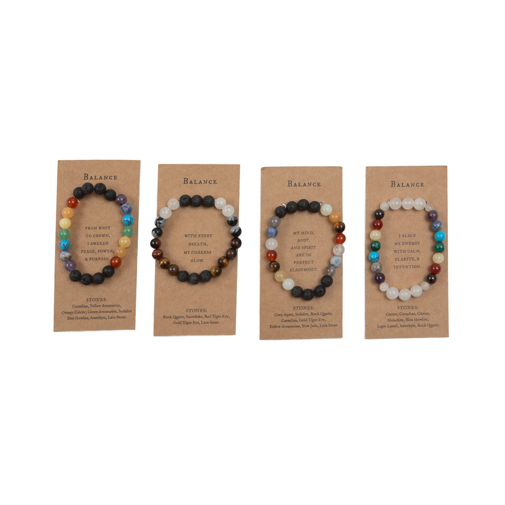 Intention Bracelet - Balance