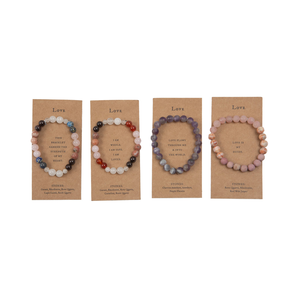Intention Bracelet - Love