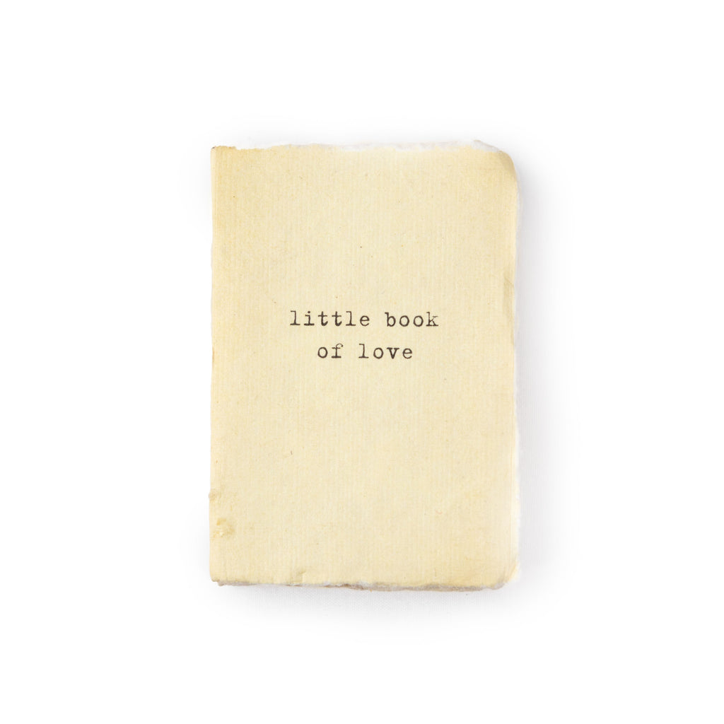 Little Book of Deckled Edge Collection