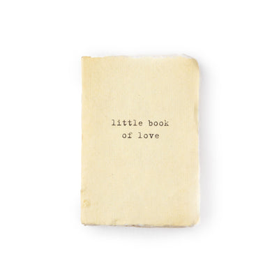 Little Book of Deckled Edge Collection