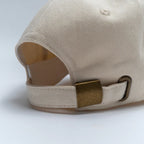 Dog Mom Hat, Ivory