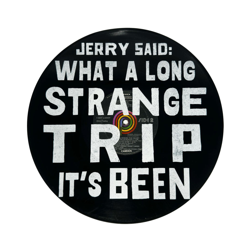 Rock & Roll Vinyl Record