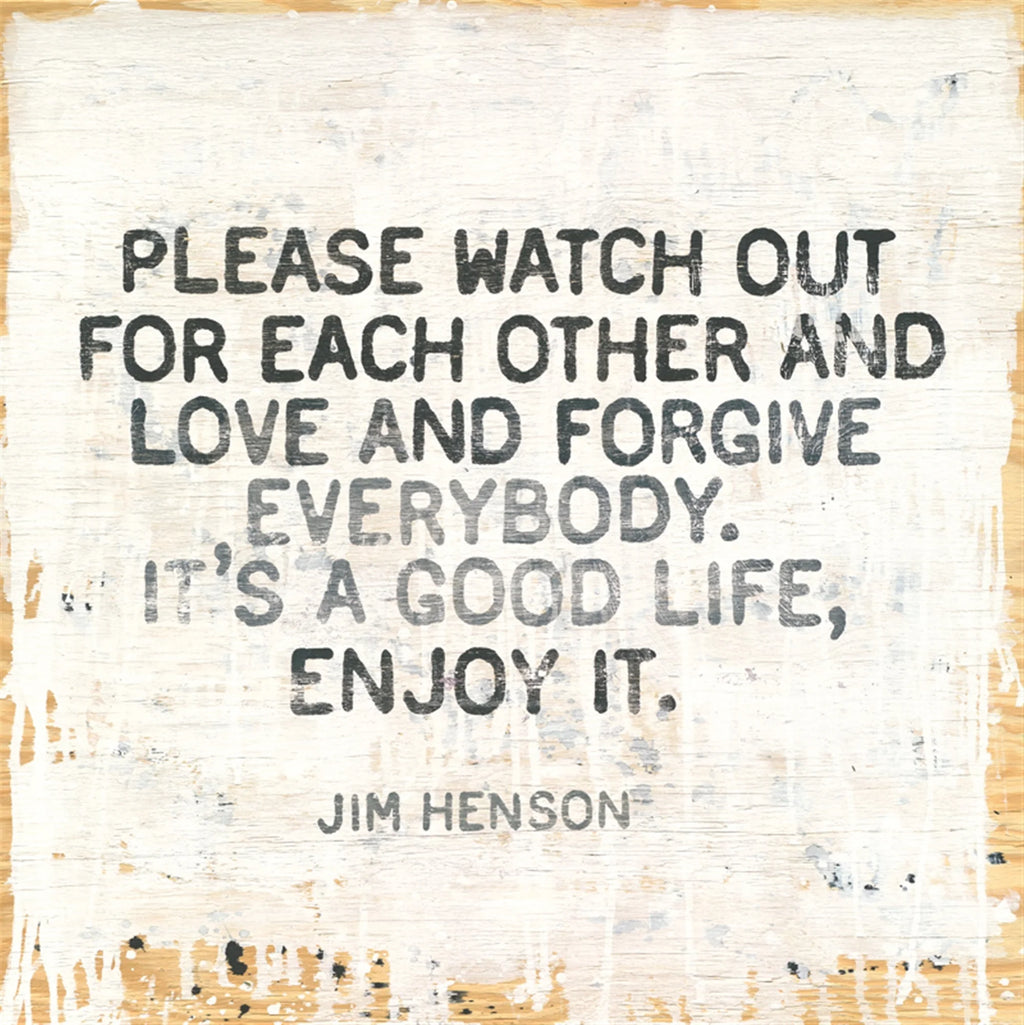 Jim Henson Art Print