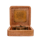 Jim Henson Tripod Compass in Wooden Box