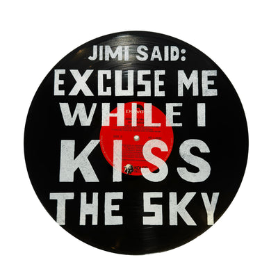 Rock & Roll Vinyl Record