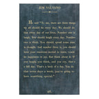Jim Valvano Art Print - Book Collection