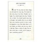 Jim Valvano Art Print - Book Collection