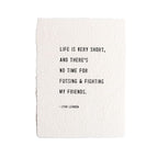 Handmade Paper Prints