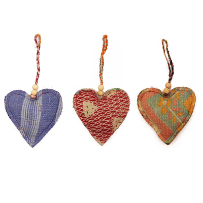 Kantha Ornaments & Patches