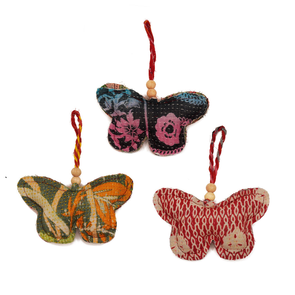 Kantha Ornaments & Patches
