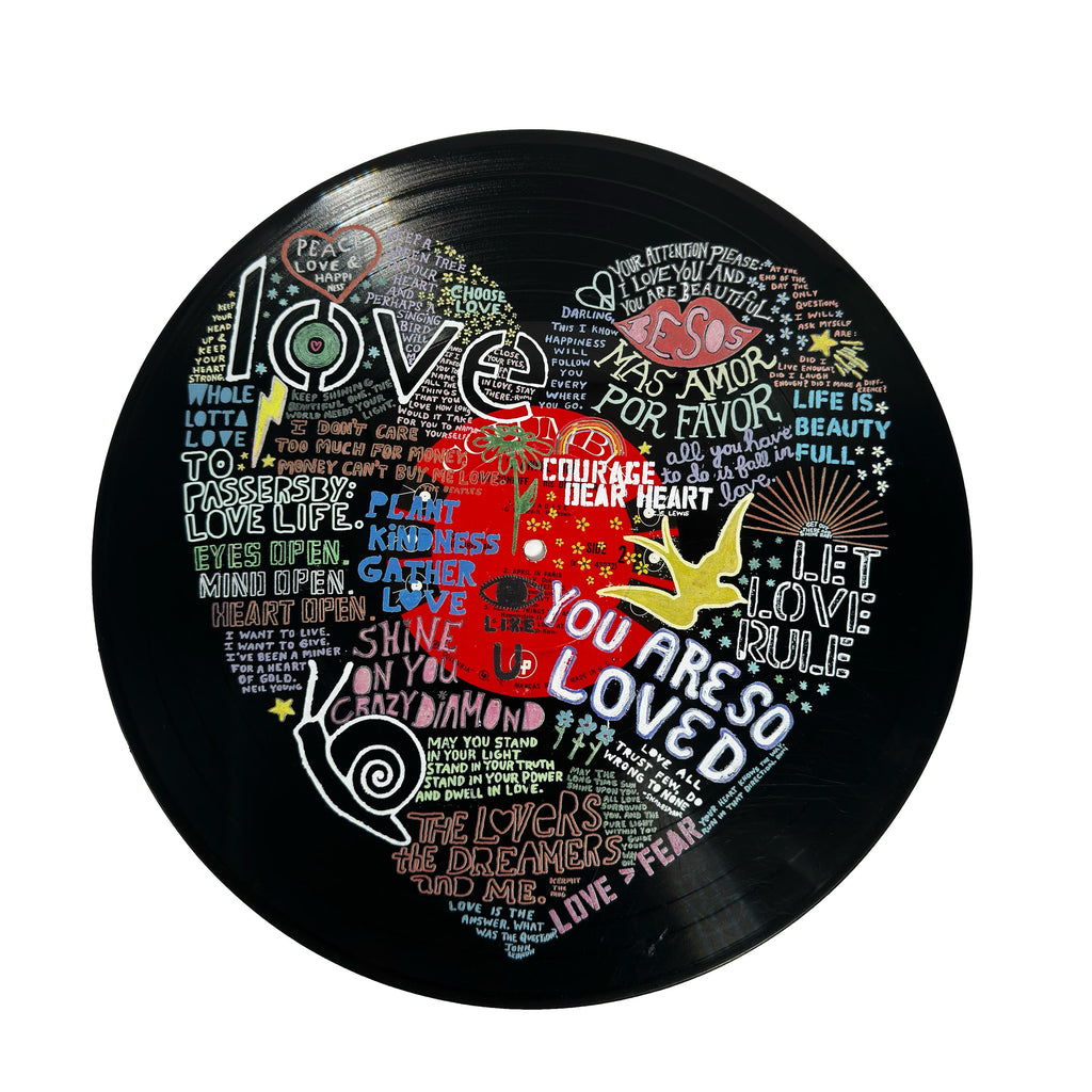 Vinyl Records