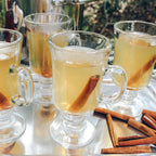 Lemon Ginger Hot Toddy Kit