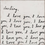 Letter For You - Art Print