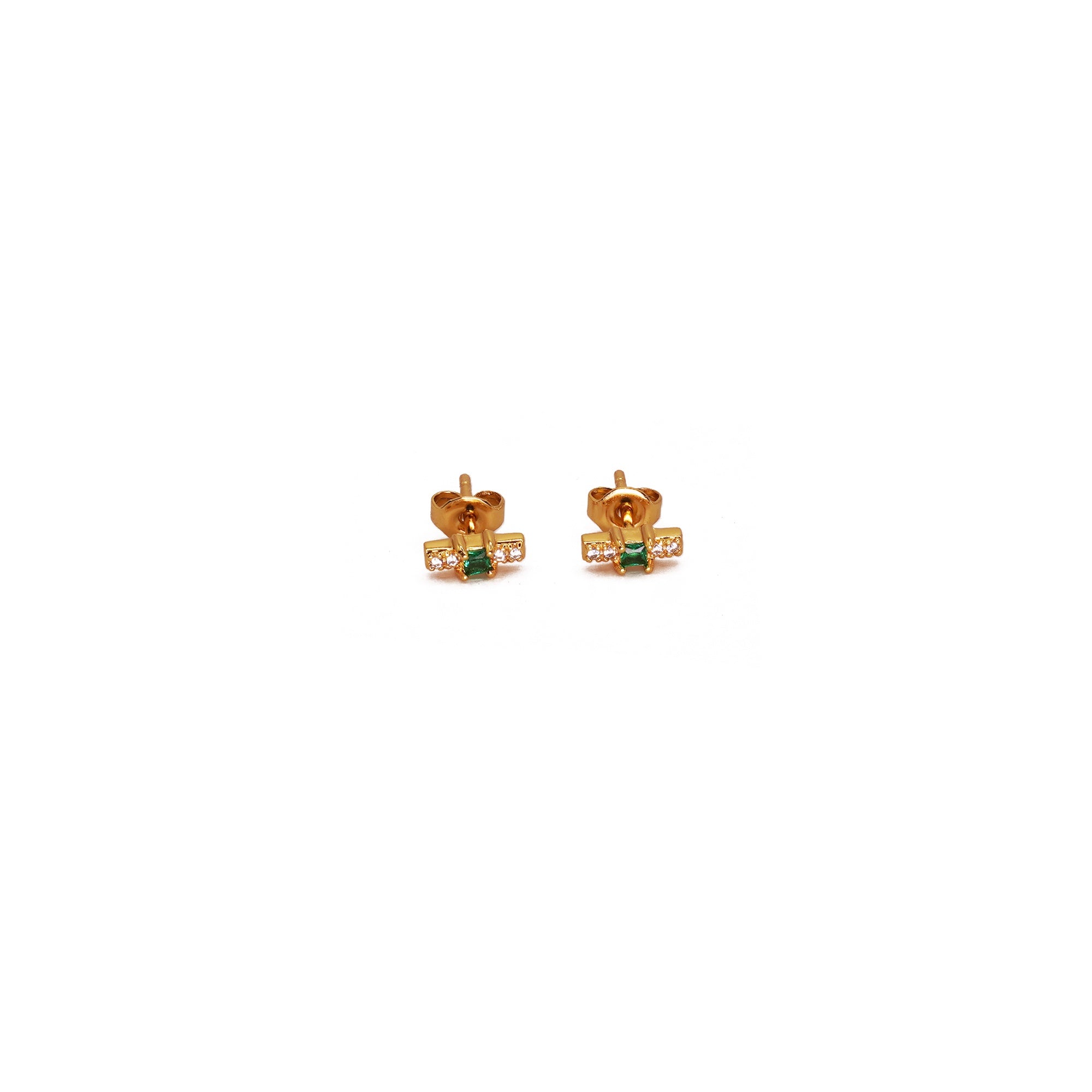 Tiny Earring Collection