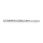 Poetry Sticks