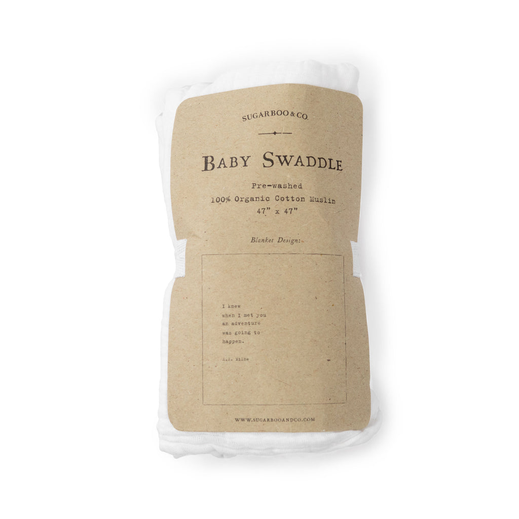 Sugarboo Swaddles