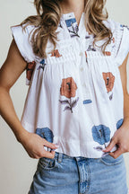 Becca Blouse