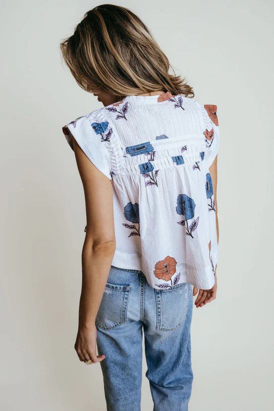 Becca Blouse