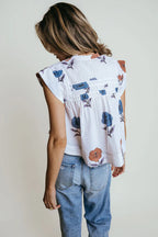 Becca Blouse