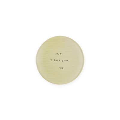 Mini Trinket Dish