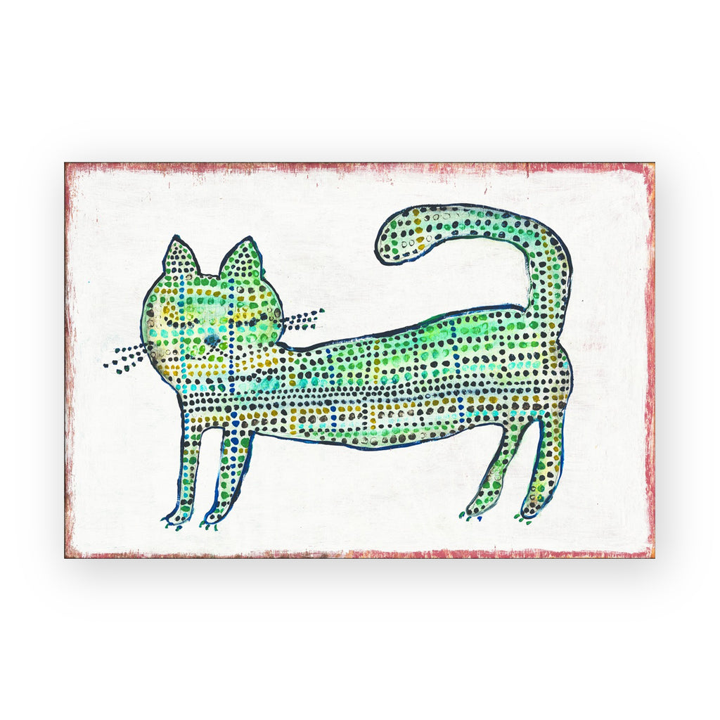 Mr Cat Art Tile Collection