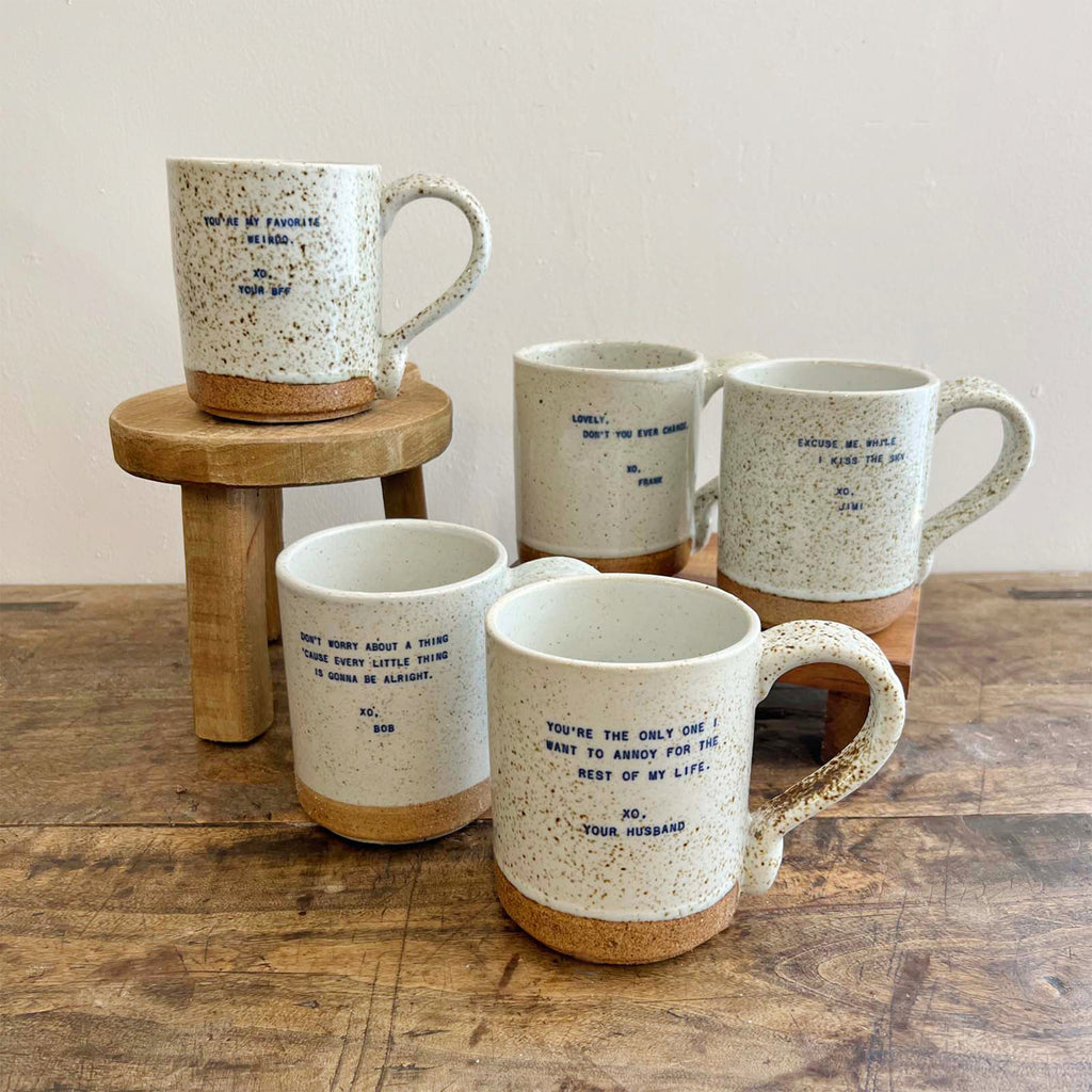 Coco XO Mug