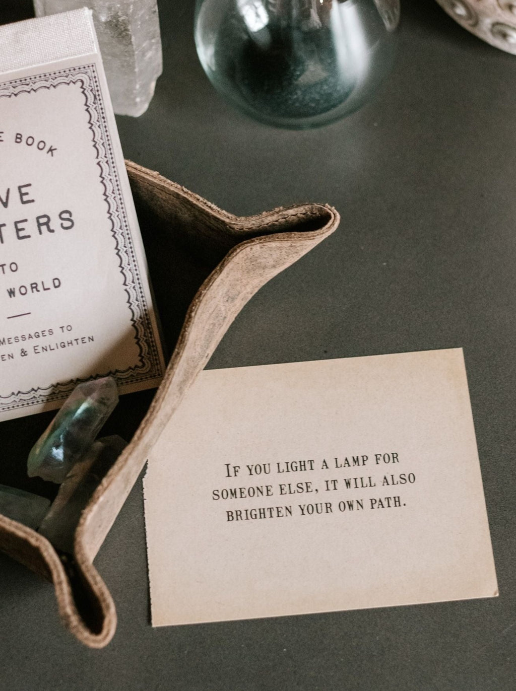 The Little Book Of Love Letters To The World