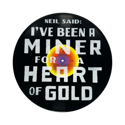 Rock & Roll Vinyl Record