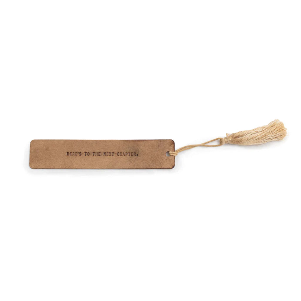 Ombre Tassel Bookmark