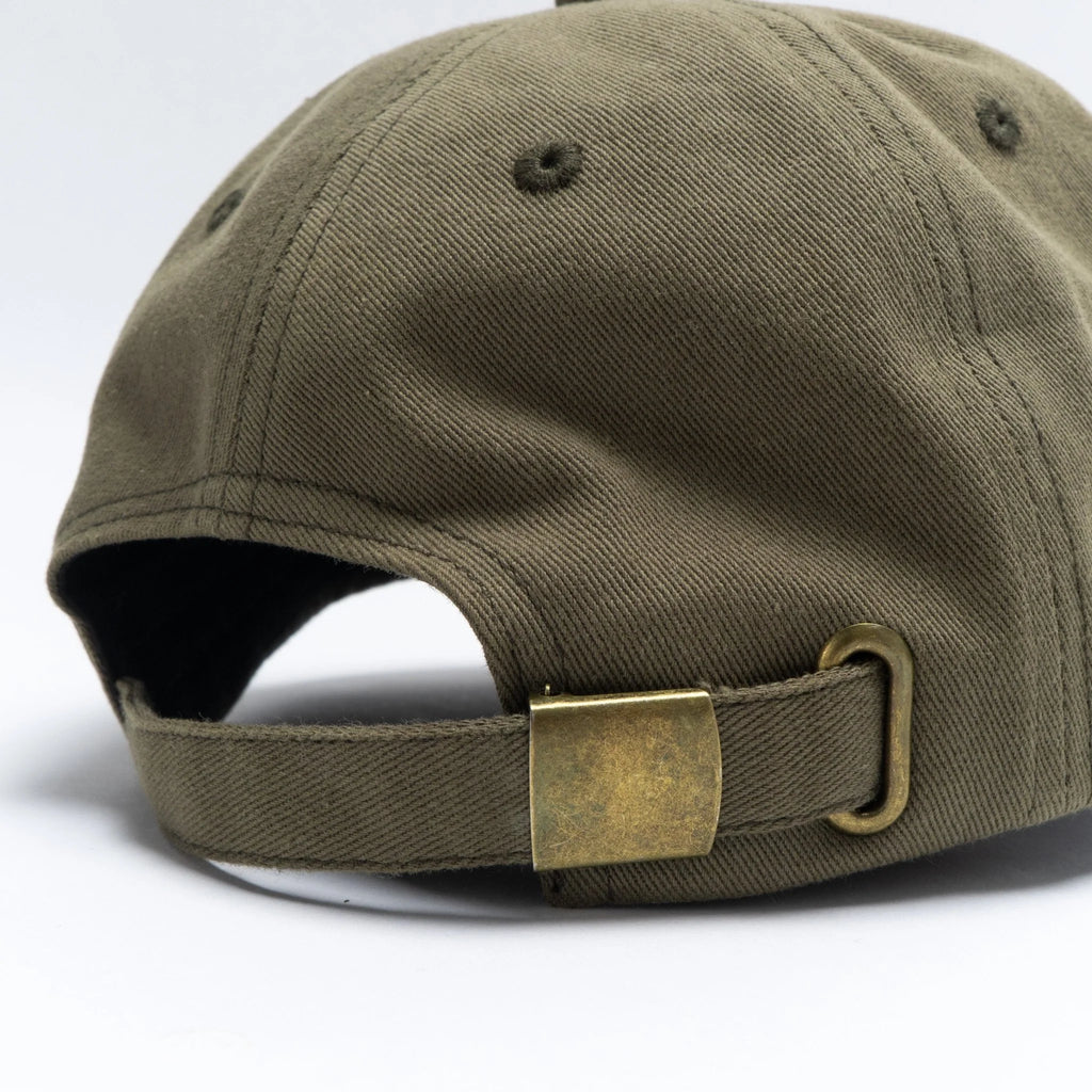 Dog Dad Hat - Olive
