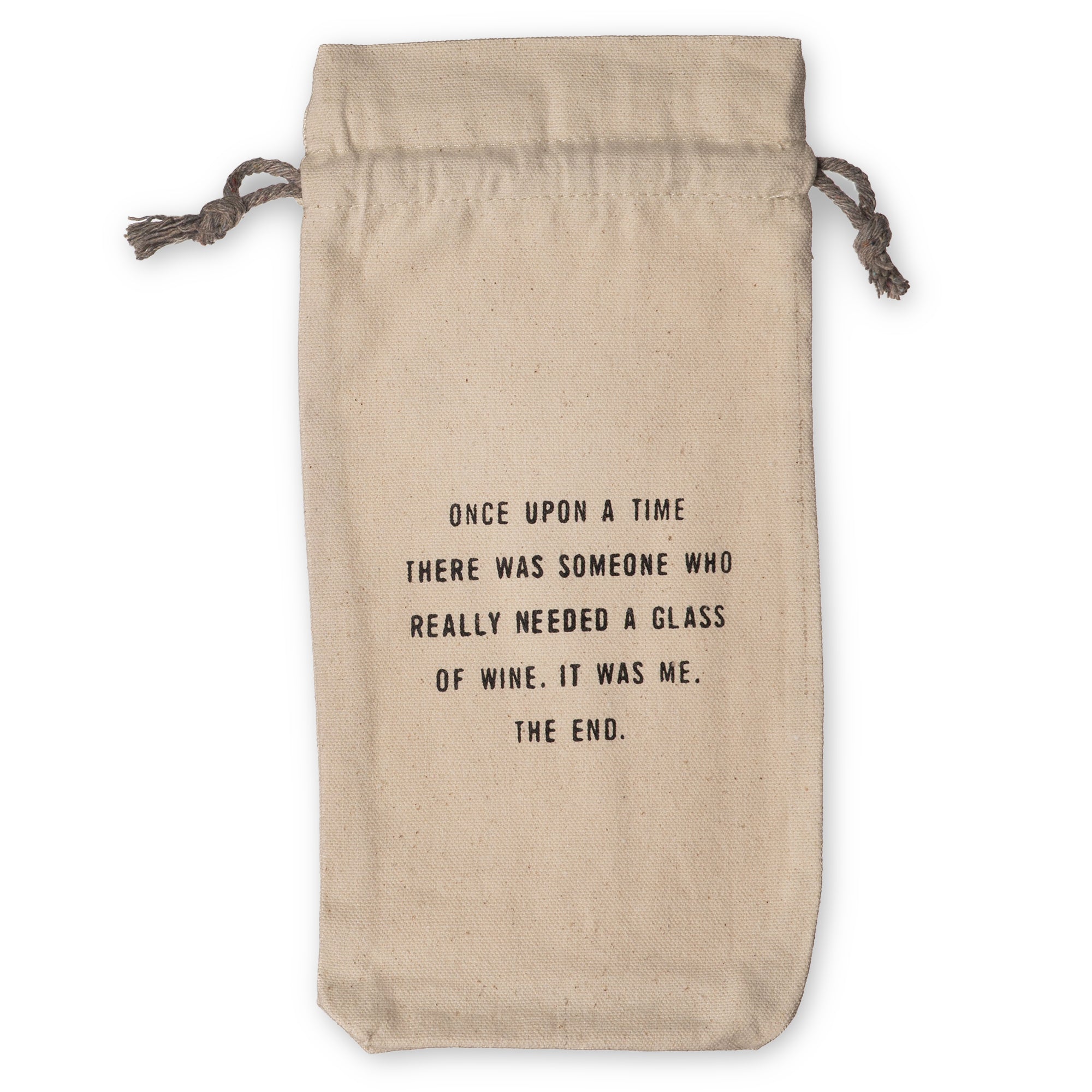 Once Upon A Time Wine Bag