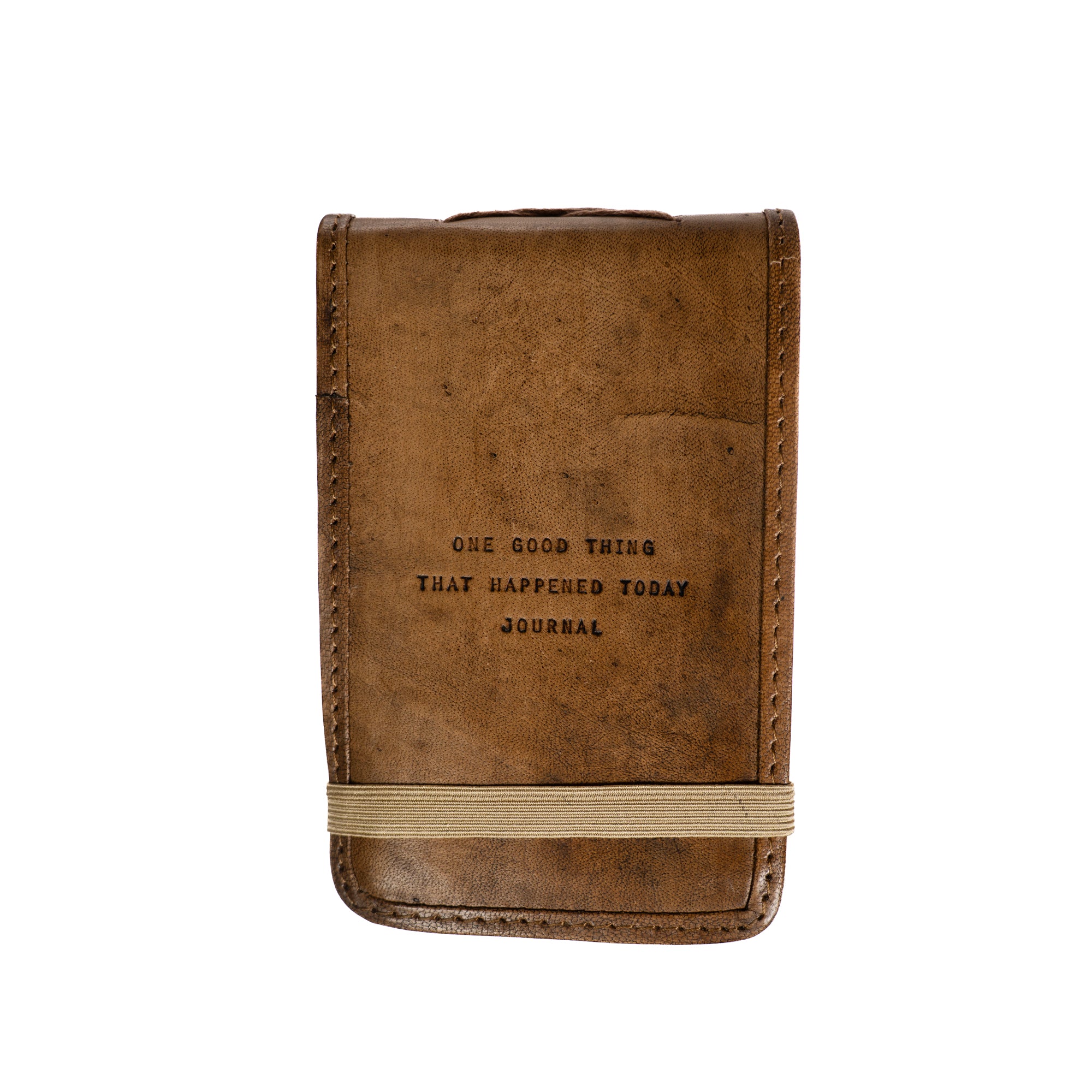 Mini Leather Journals