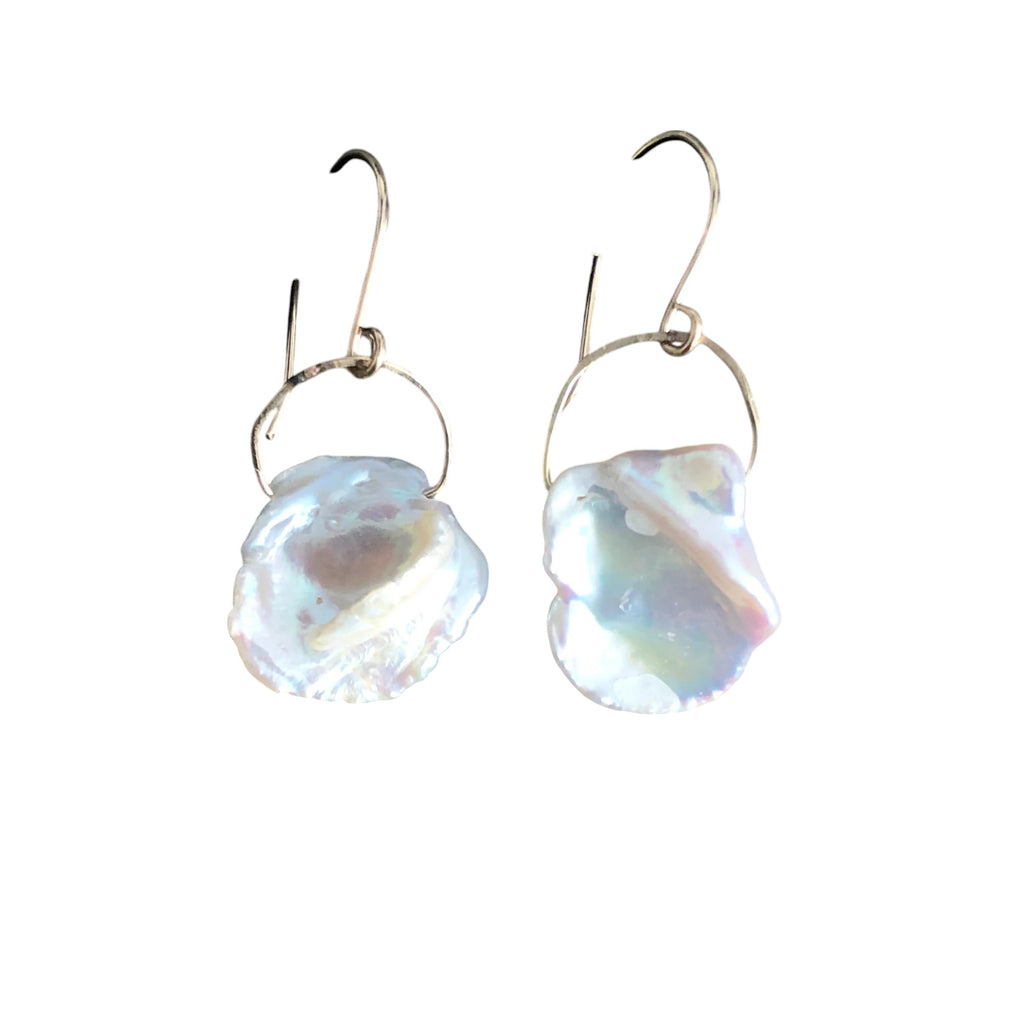 Overcast Earrings
