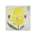 Yellow Pansy - Art Tile Collection