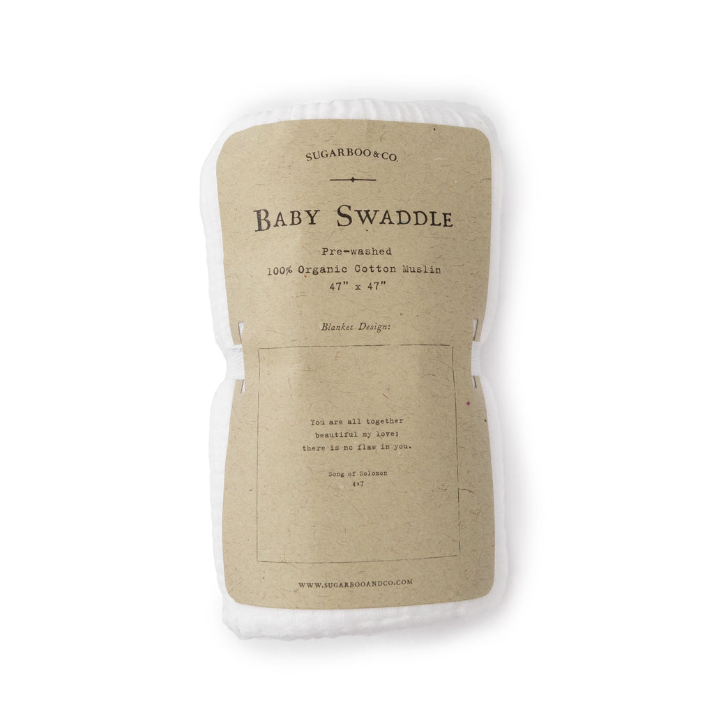 Sugarboo Swaddles