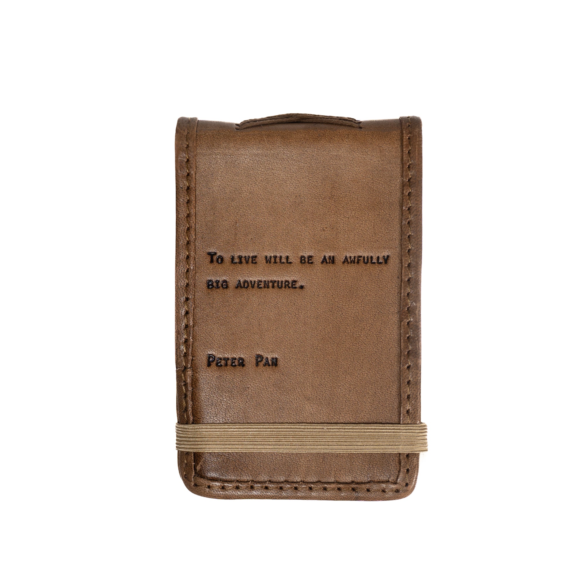 Mini Leather Journals