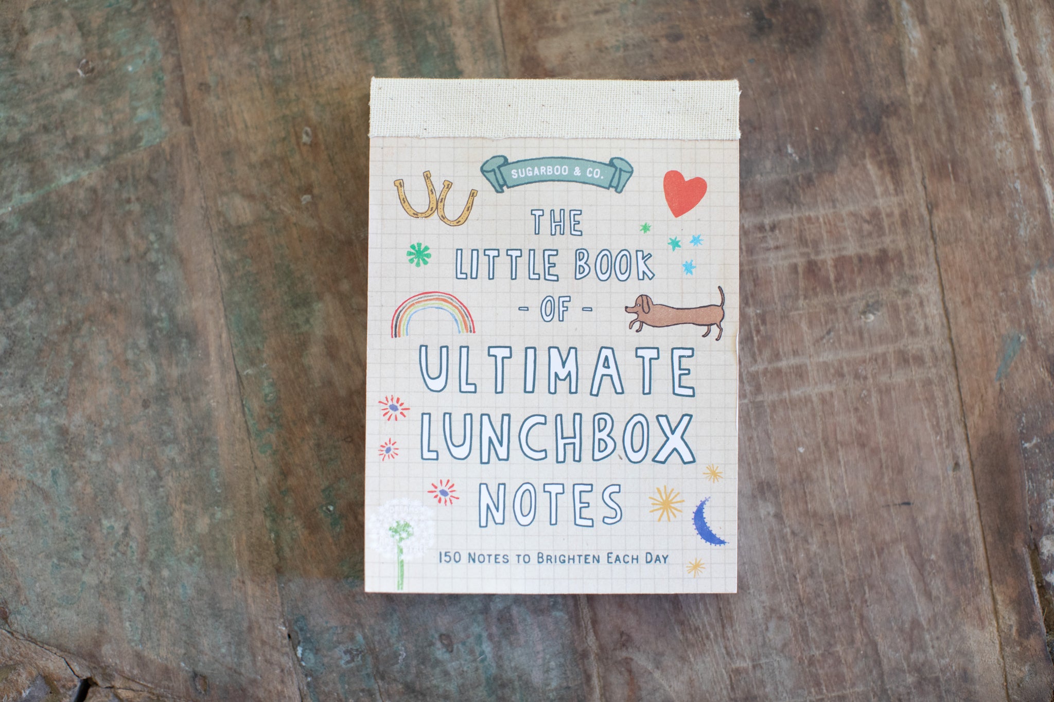 Ultimate Lunchbox Notes