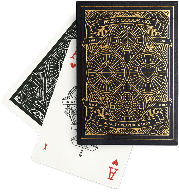 Standard Deck Playing Cards