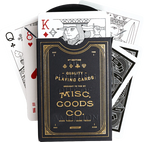 Standard Deck Playing Cards