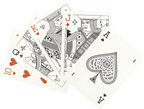 Standard Deck Playing Cards