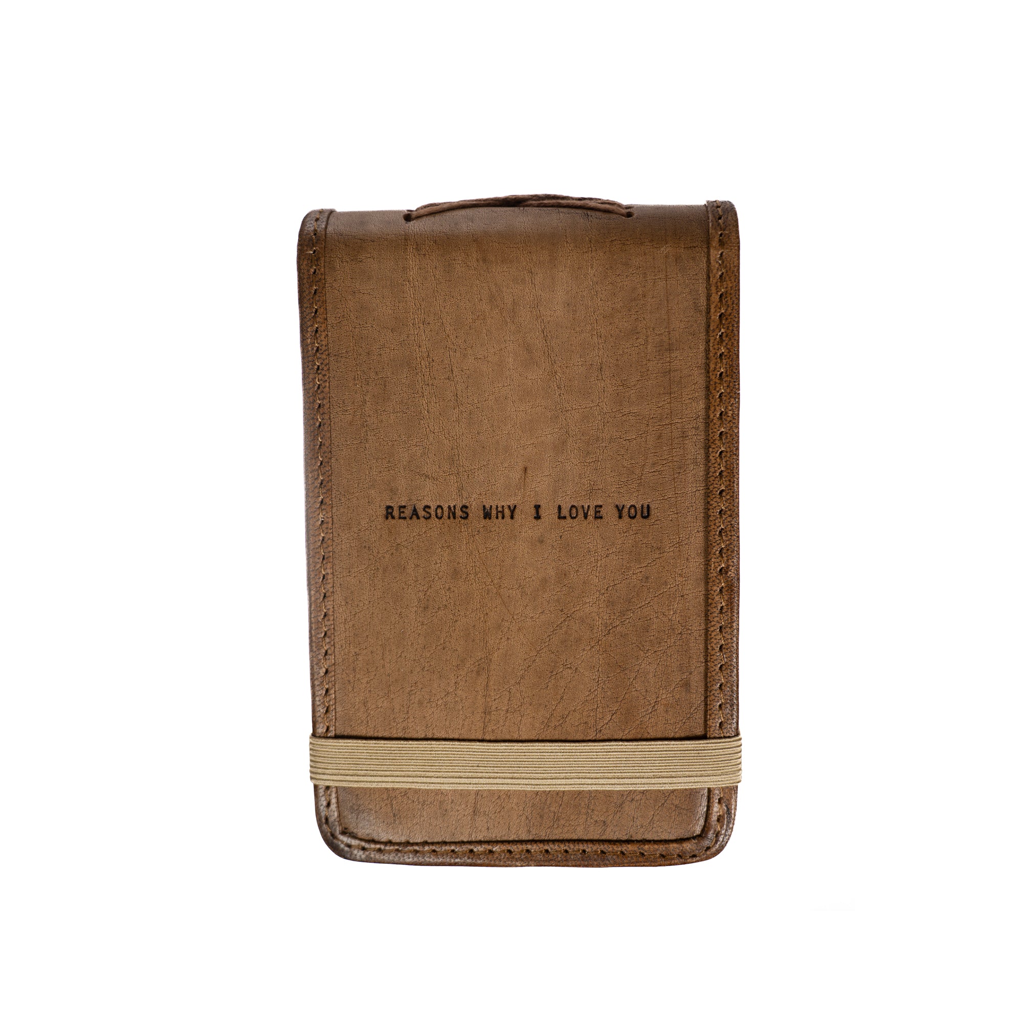 Mini Leather Journals