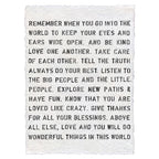 Handmade Paper Prints