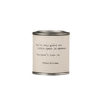 Shine Candle - You're only given one little - Robin Williams